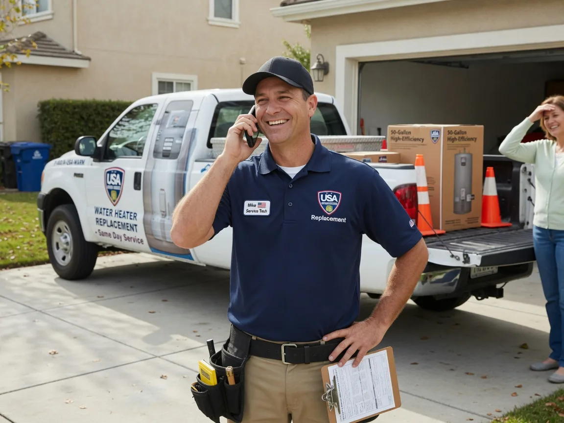 Water Heater Replacement Summers, AR FAQs